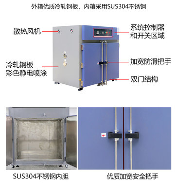 精密烘箱1500L